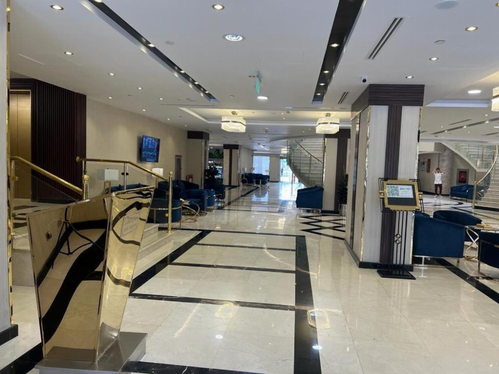 Al Ansar Golden Tulip Main image