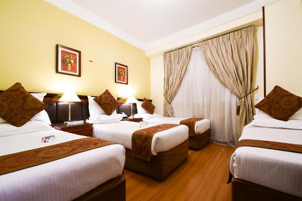Al Ansar Golden Tulip