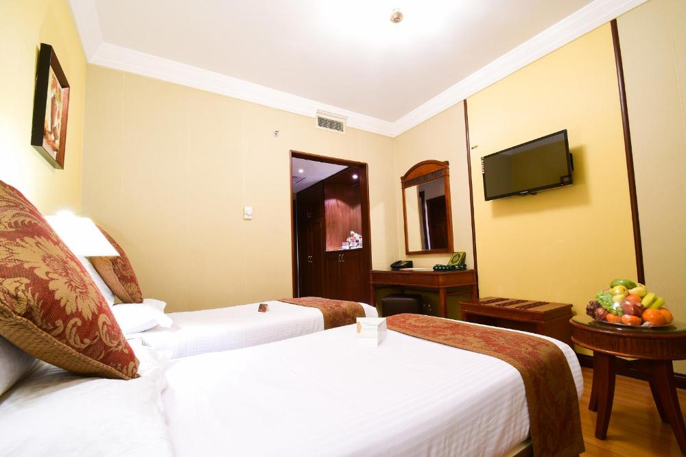 Al Ansar Golden Tulip