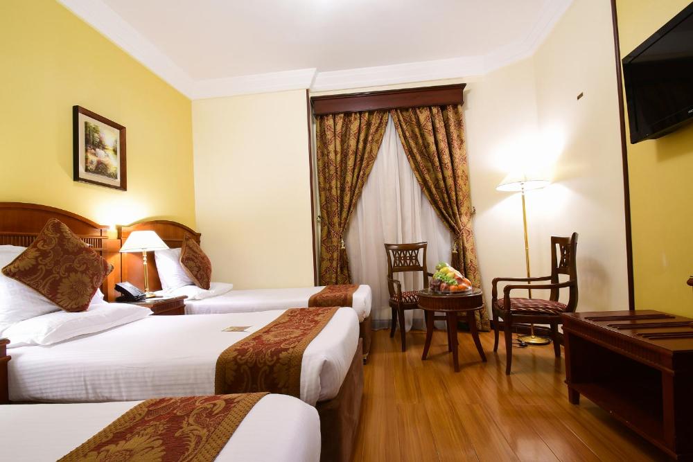 Al Ansar Golden Tulip